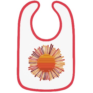 Discover Sun beams Bibs