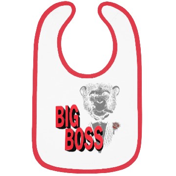 Discover Big Boss Bibs for Sale