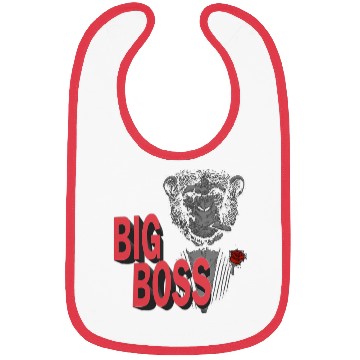 Discover Big Boss Bibs for Sale