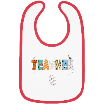 Discover Funny Halloween Teacher Costume Bibs
