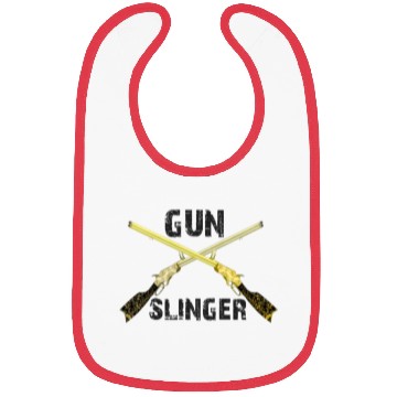 Discover GUN SLINGER Winchester Rifle Bibs