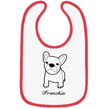 Discover french bulldog frenchie lover Bibs