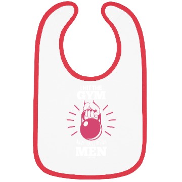 Discover Gym sister girl friend Bibs