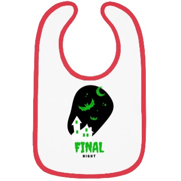 Discover FINAL NIGHT Cottage Core Bibs, FINAL NIGHT Bibs