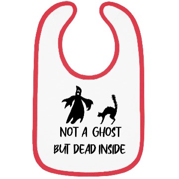 Discover Funny Nurse Halloween Bibs 2022