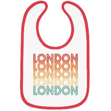 Discover London Bibs
