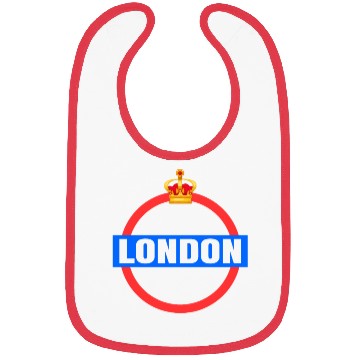 Discover London Bibs