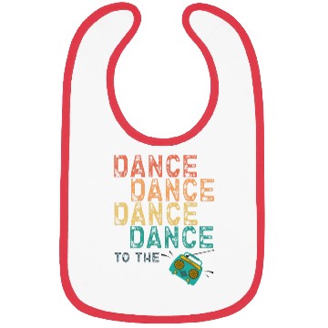 Discover Dance To The Radio Bibs