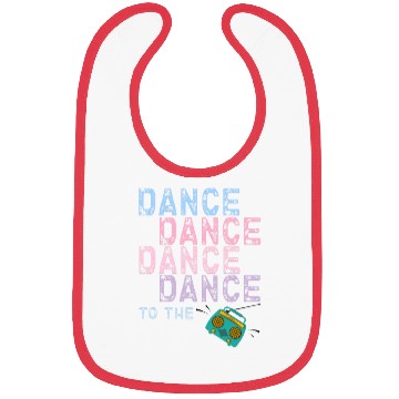 Discover Dance To The Radio Bibs