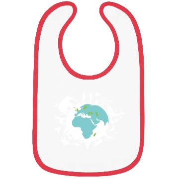 Discover Save Our Home Earth Protection Support Bibs