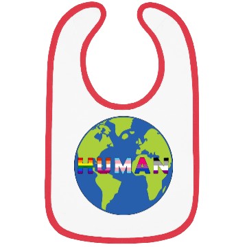 Discover HUMAN Bibs