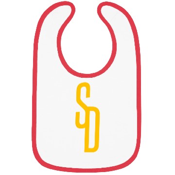 Discover SD - SAN DIEGO BASEBALL Bibs