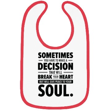 Discover Serenity Meditating Calm Yoga Lover Peaceful Yoga Bibs