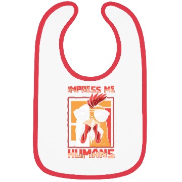 Discover Rooster Cock Sunglasses Bibs