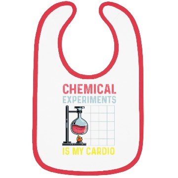 Discover Chemical Elements Intern Doctor Gift Bibs