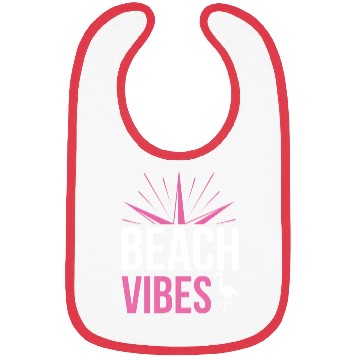 Discover Beach Vibes Bibs