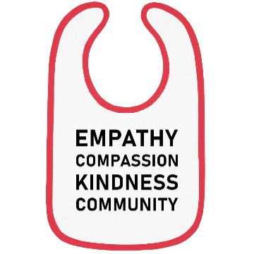 Discover t Empathy Compassion Kindness Community 2 01 Bibs
