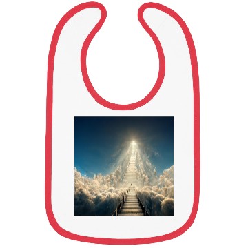 Discover STAIRWAY TO HEAVEN Bibs