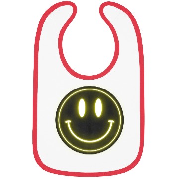 Discover ACID HOUSE SMILE Bibs