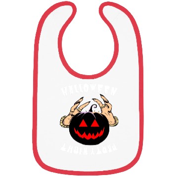 Discover HALLOWEEN PARTY NIGHT Bibs CLASSIC