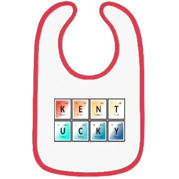 Discover Elements of Kentucky Bibs