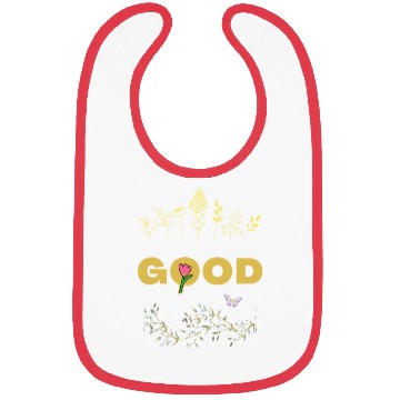 Discover Good Life Bibs Design