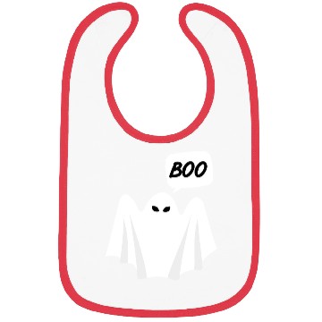 Discover Ghost Bibs