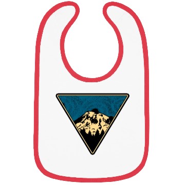 Discover Nature Lover Midnight Sky Hiking Camping Outdoor Bibs