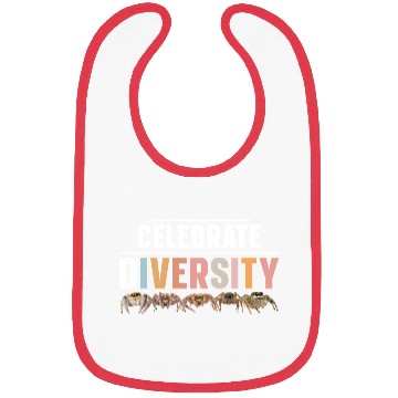 Discover Classic Exotic Jumping Spiders Pet Collector Life Bibs
