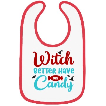 Discover Halloween night story series Bibs