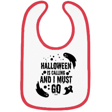 Discover Halloween is calling Bibs