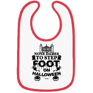 Discover Halloween horror Bibs