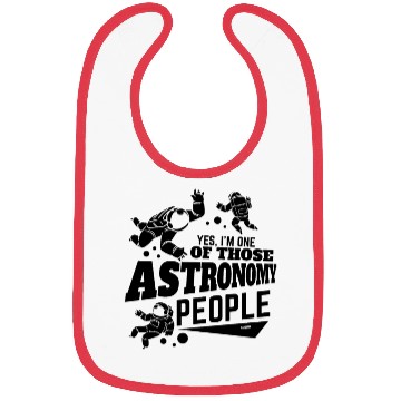 Discover Astronaut in space Bibs