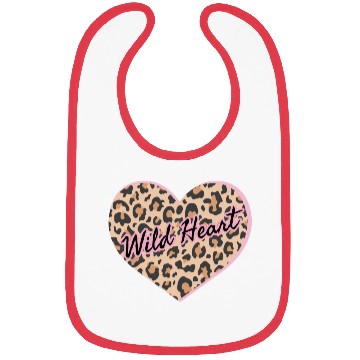Discover Wild Heart Bibs