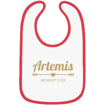 Discover Artemis Archery Club Bibs