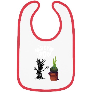 Discover Halloween night story series Bibs