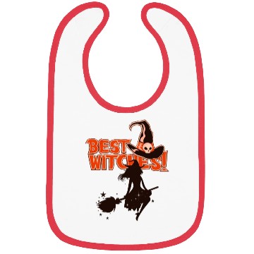 Discover Halloween night story series Bibs