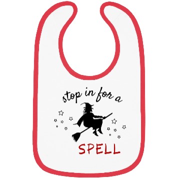 Discover Halloween night story series Bibs