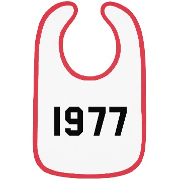 Discover 1977 Bibs