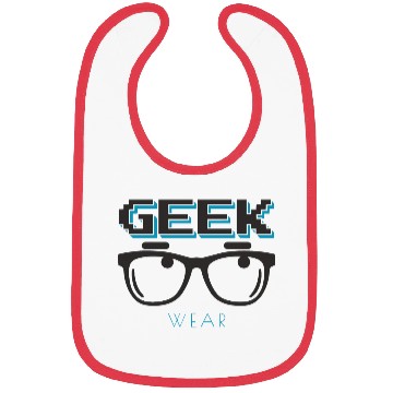 Discover Geek Wear Bibs