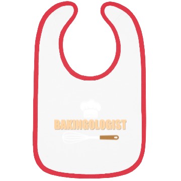 Discover Bakingologist Cookie Pastry Baking Cake Bibs
