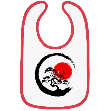 Discover JAPANESE BONSAI TREE Bibs