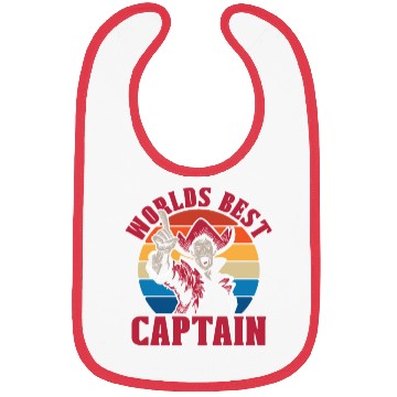 Discover Columbus Day 1492 Bibs