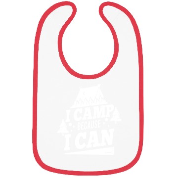 Discover Cool campsite for camper and nature lovers Bibs