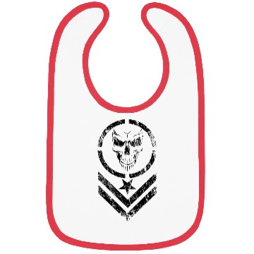 Discover Grunge Black Bibs