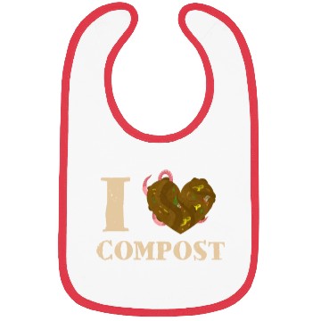 Discover Organic Farming Composting Bibs