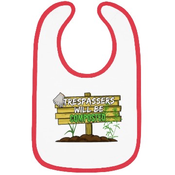 Discover Organic Farming Composting Bibs