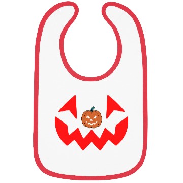 Discover joyeux halloween scary Bibs phantom