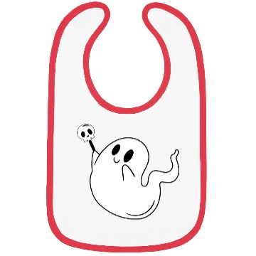 Discover joyeux halloween scary Bibs phantom