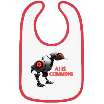 Discover AI is coming Bibs